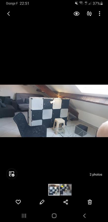 Studio Cosy A 35 Mn De Paris. Корбей-Эссон Экстерьер фото
