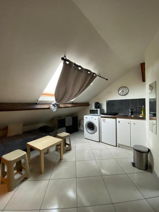 Studio Cosy A 35 Mn De Paris. Корбей-Эссон Экстерьер фото