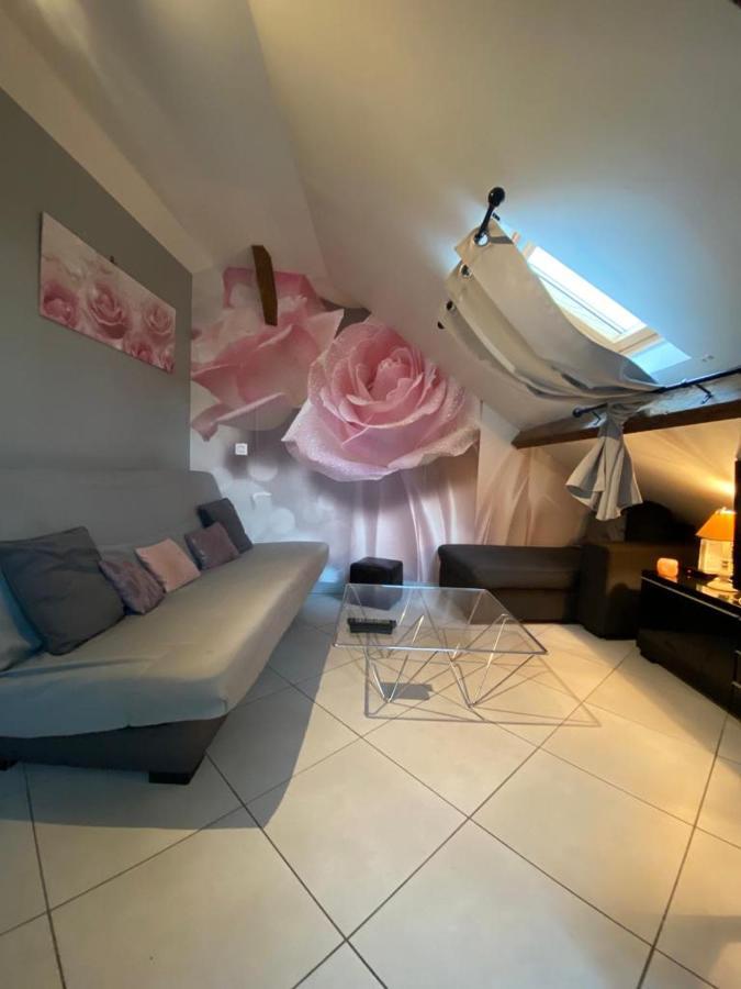 Studio Cosy A 35 Mn De Paris. Корбей-Эссон Экстерьер фото